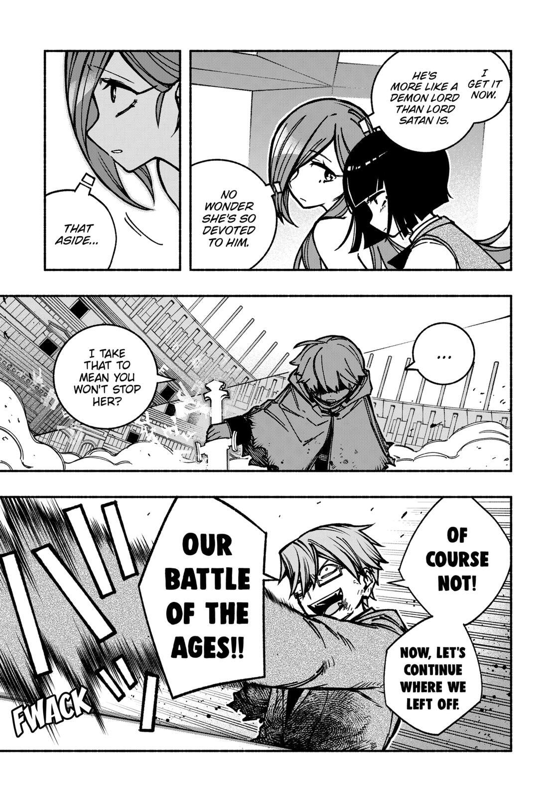 Read Make The Exorcist Fall In Love Manga Online