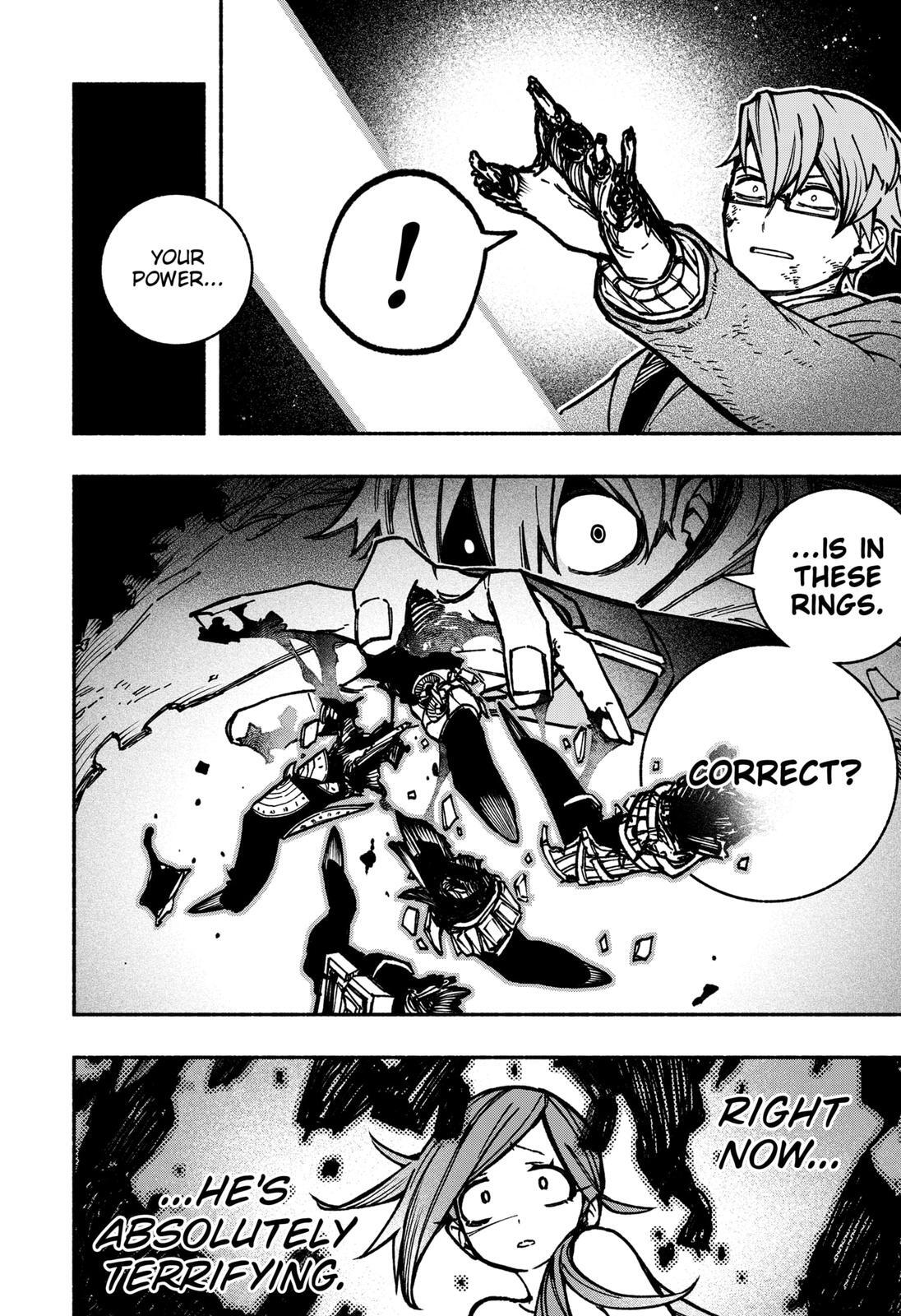 Read Make The Exorcist Fall In Love Manga Online