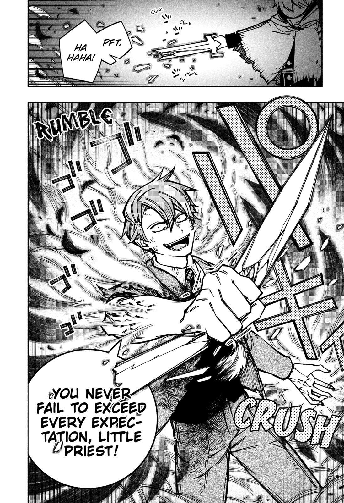 Read Make The Exorcist Fall In Love Manga Online