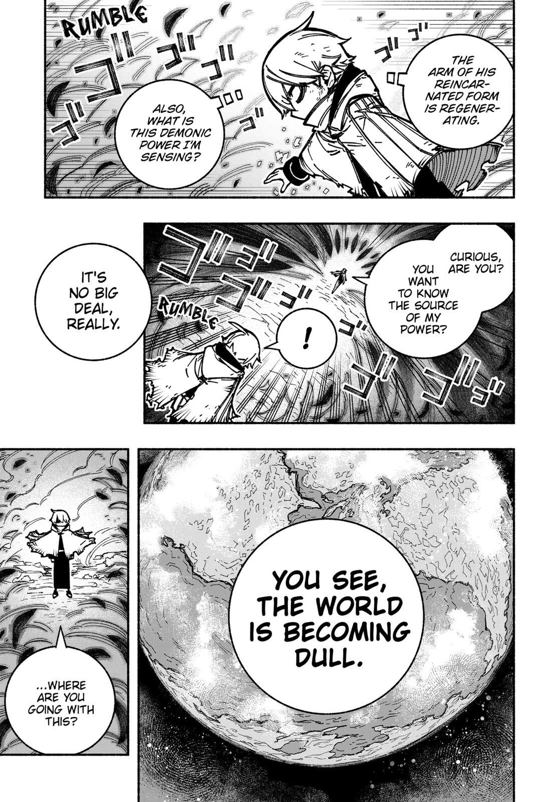 Read Make The Exorcist Fall In Love Manga Online