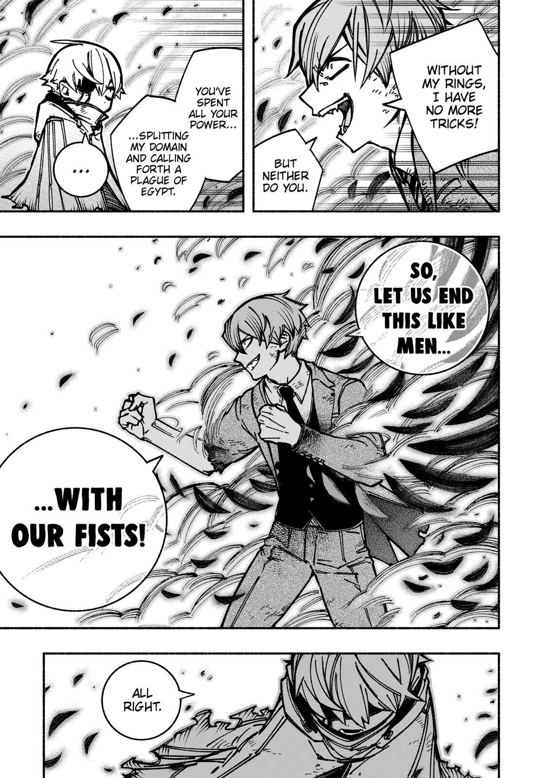 Read Make The Exorcist Fall In Love Manga Online