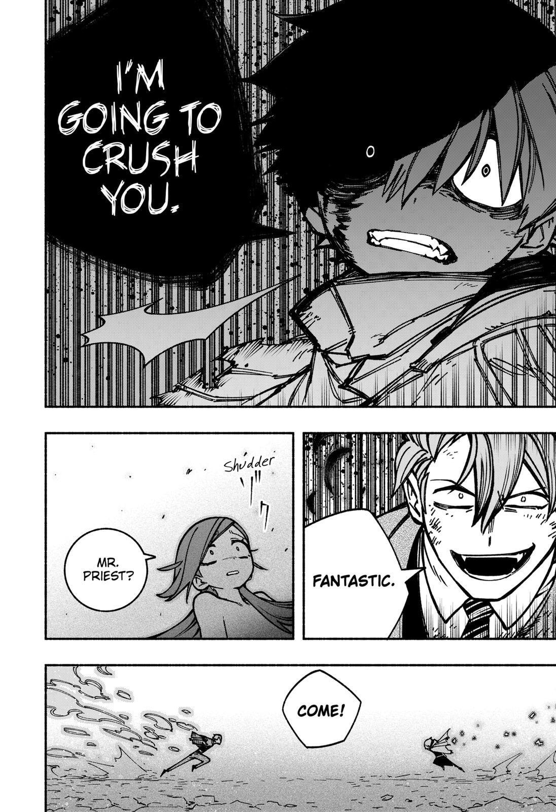 Read Make The Exorcist Fall In Love Manga Online