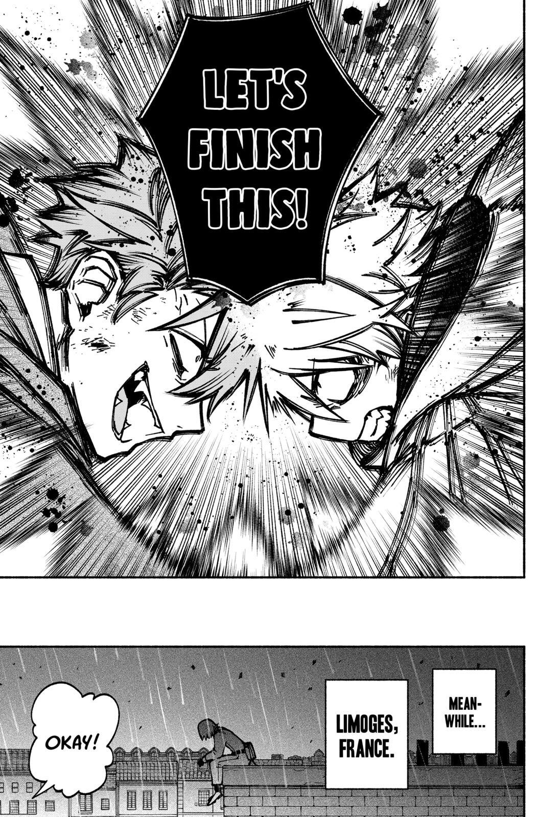 Read Make The Exorcist Fall In Love Manga Online