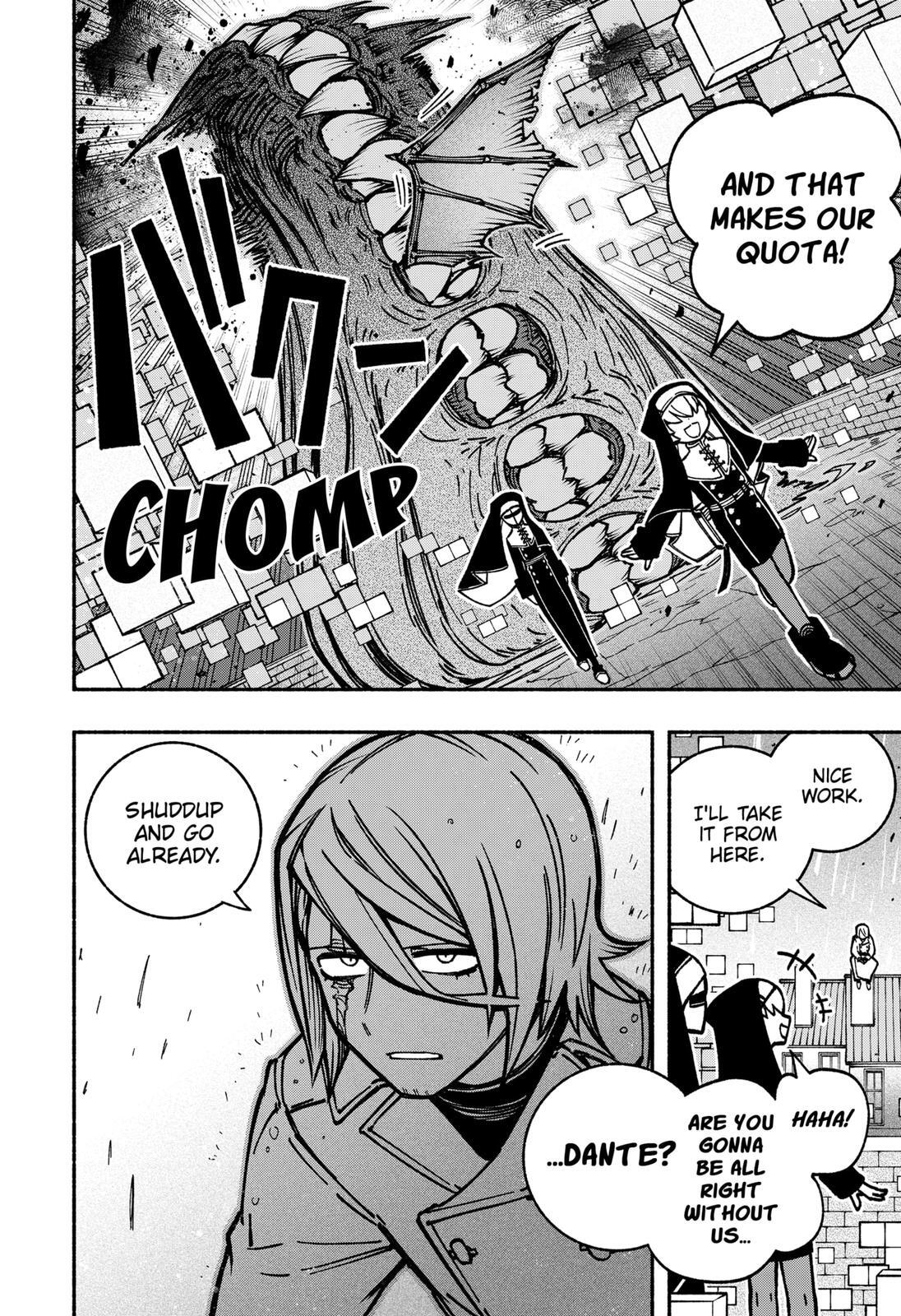 Read Make The Exorcist Fall In Love Manga Online