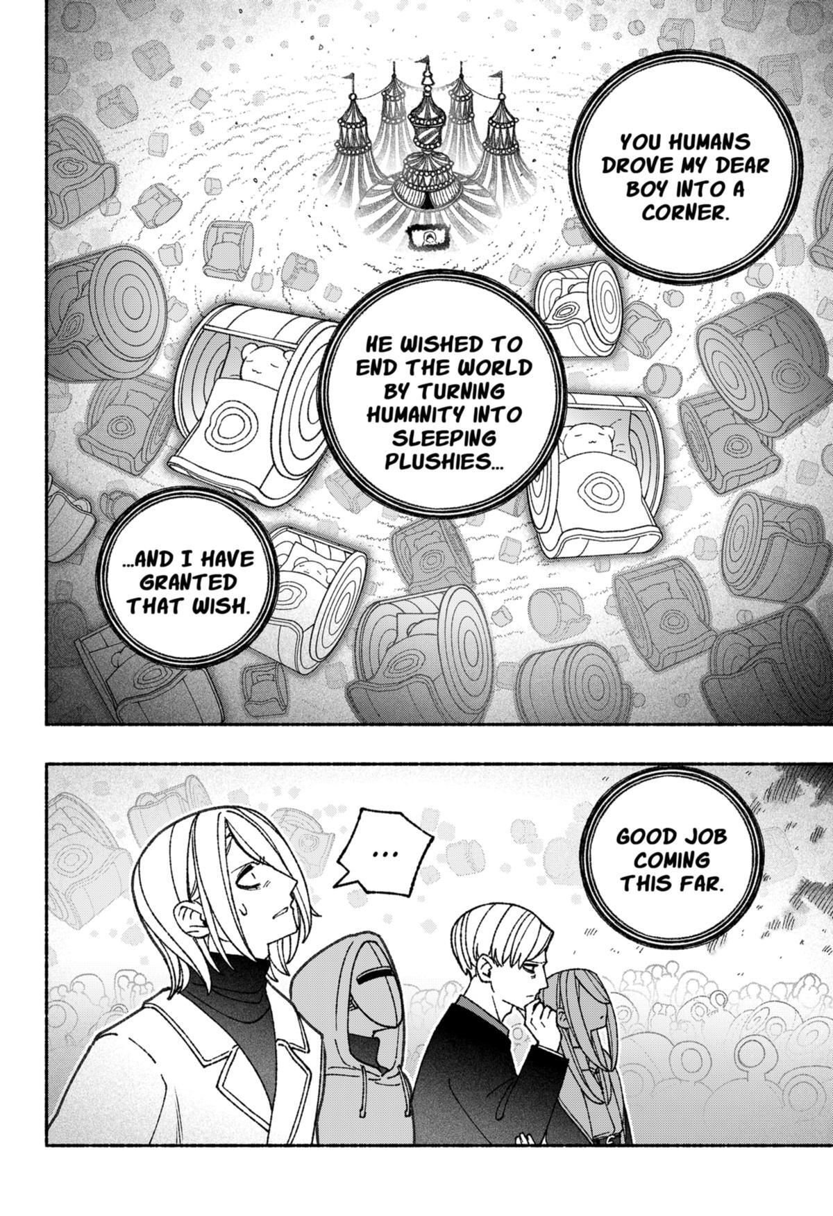 Read Make The Exorcist Fall In Love Manga Online