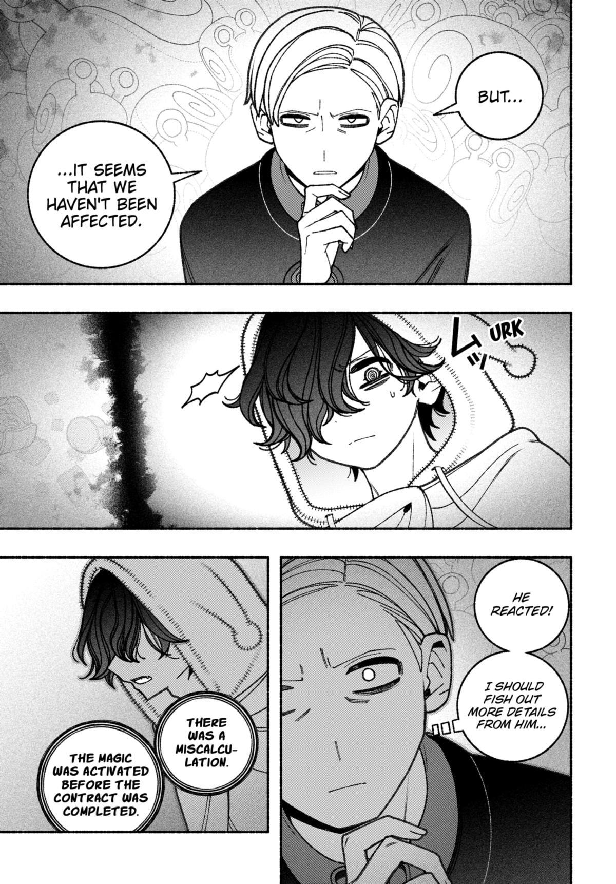 Read Make The Exorcist Fall In Love Manga Online
