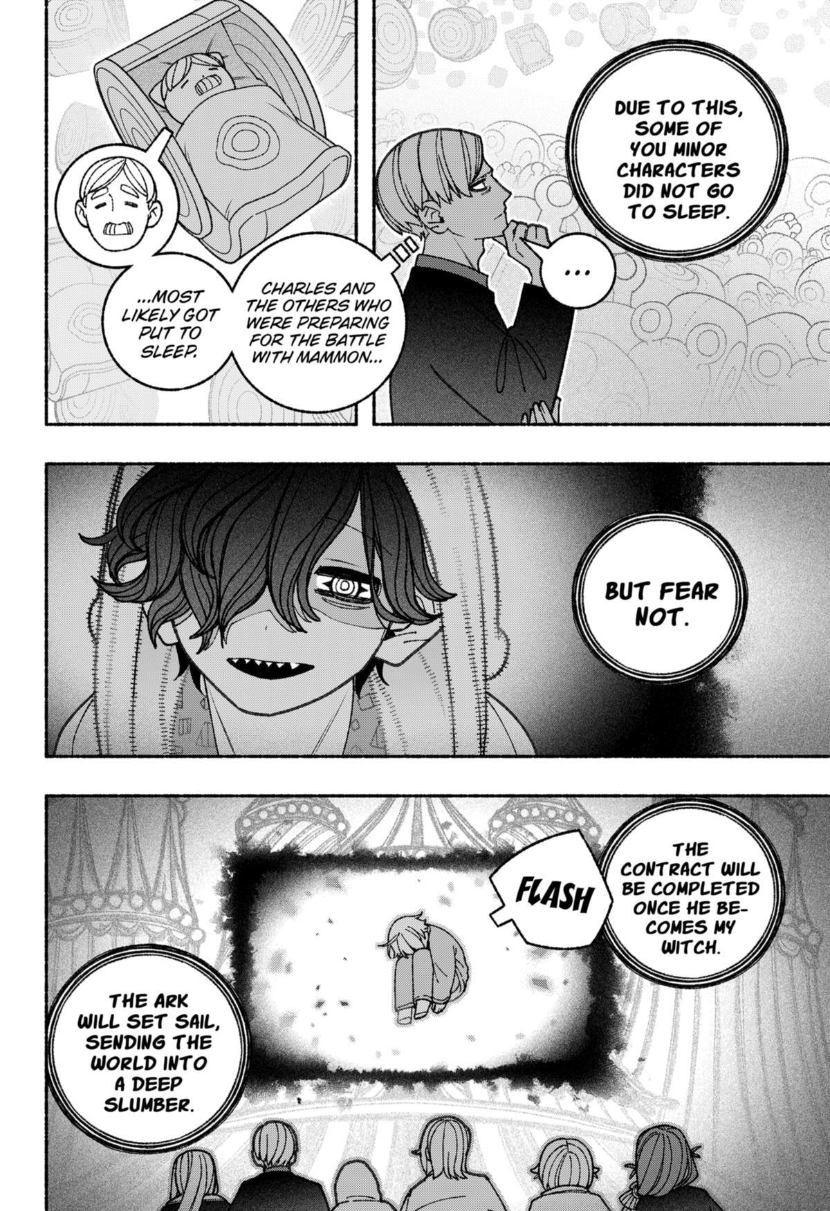 Read Make The Exorcist Fall In Love Manga Online