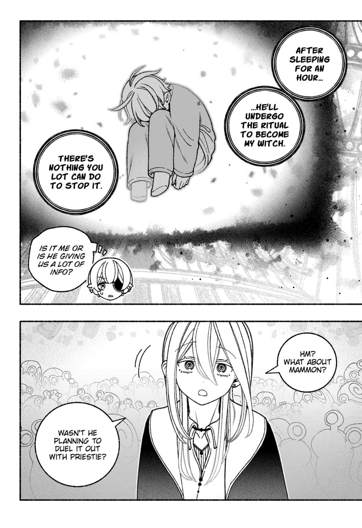 Read Make The Exorcist Fall In Love Manga Online