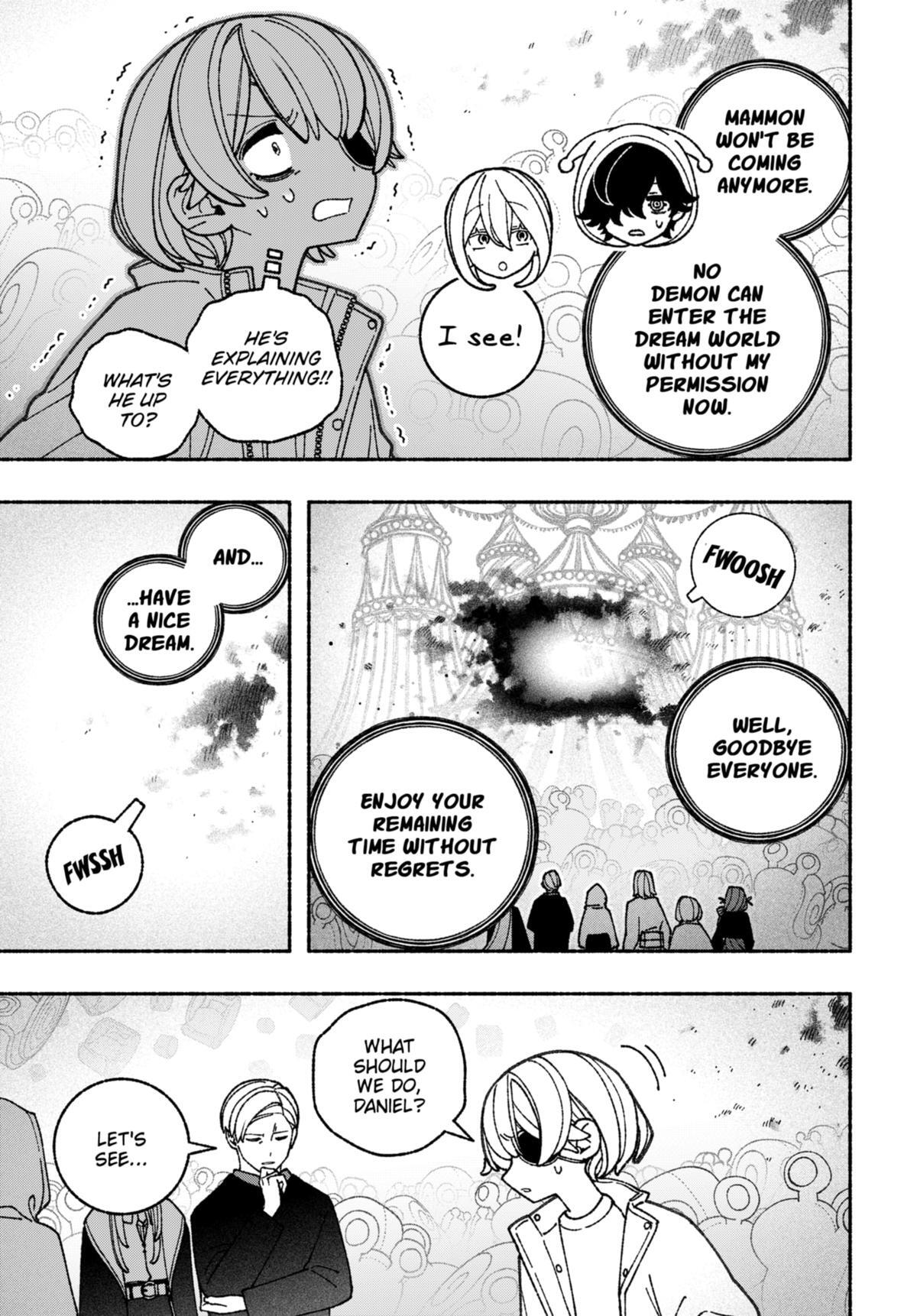 Read Make The Exorcist Fall In Love Manga Online