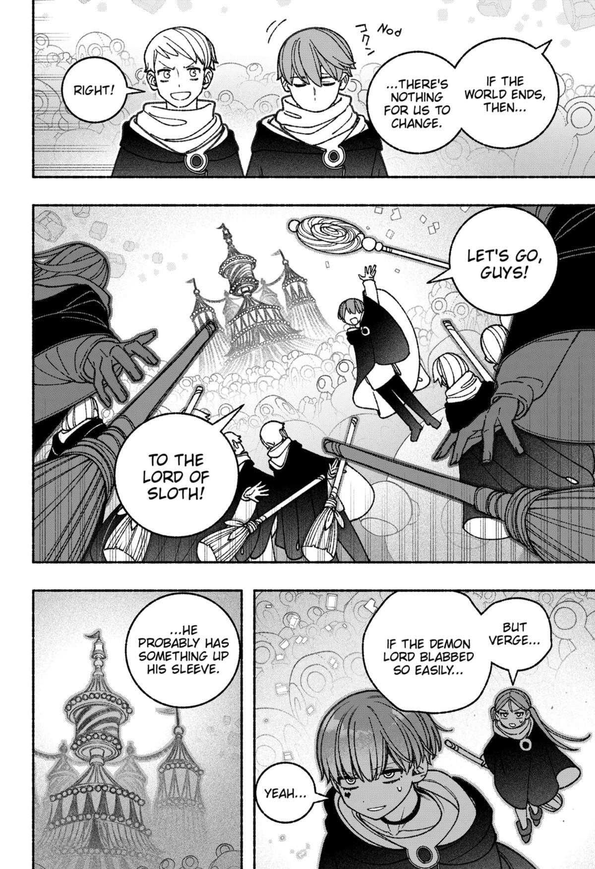 Read Make The Exorcist Fall In Love Manga Online