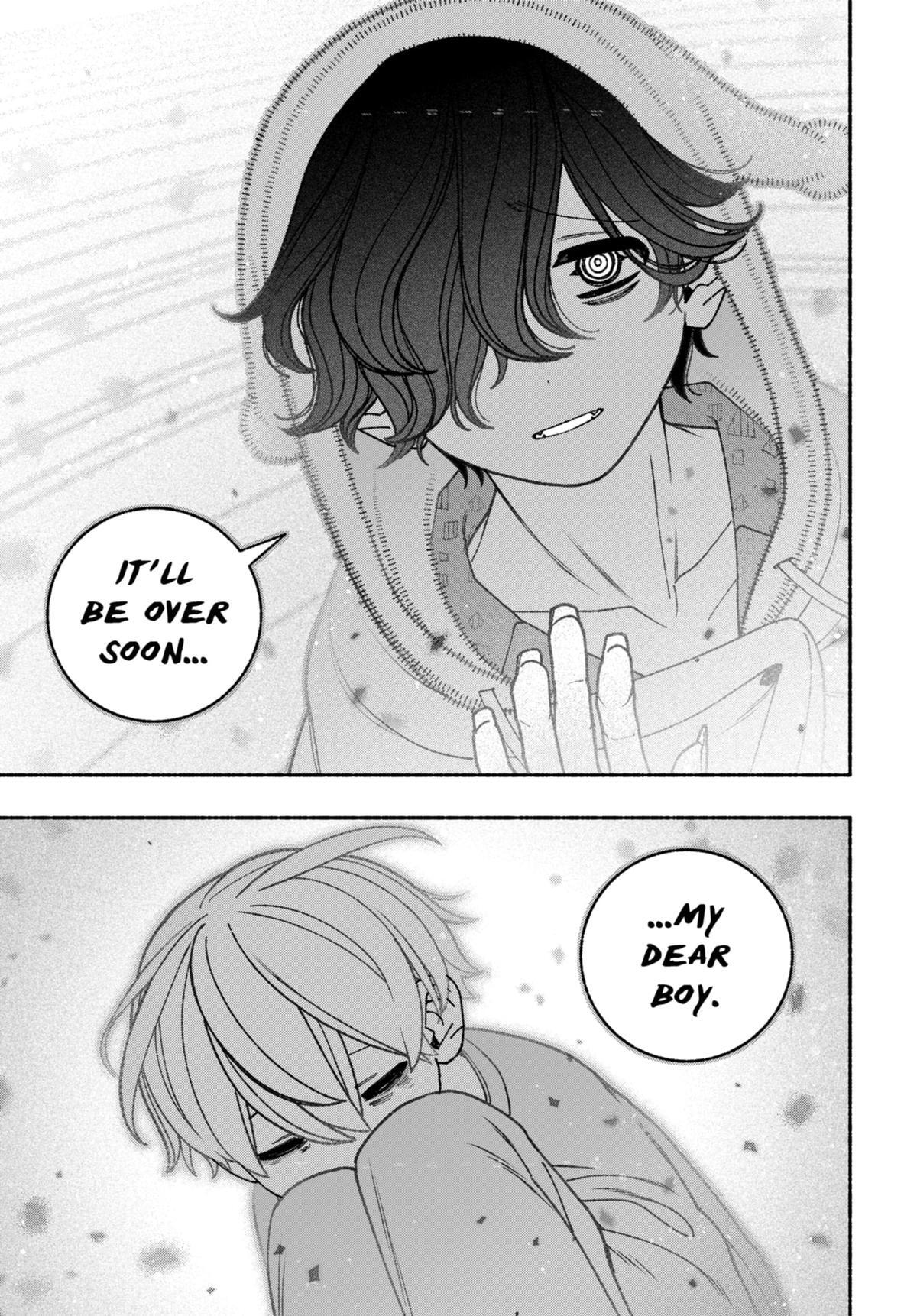 Read Make The Exorcist Fall In Love Manga Online