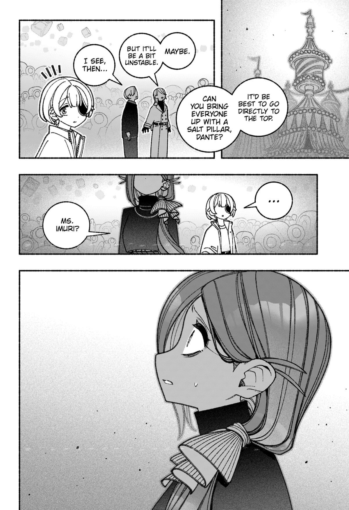 Read Make The Exorcist Fall In Love Manga Online