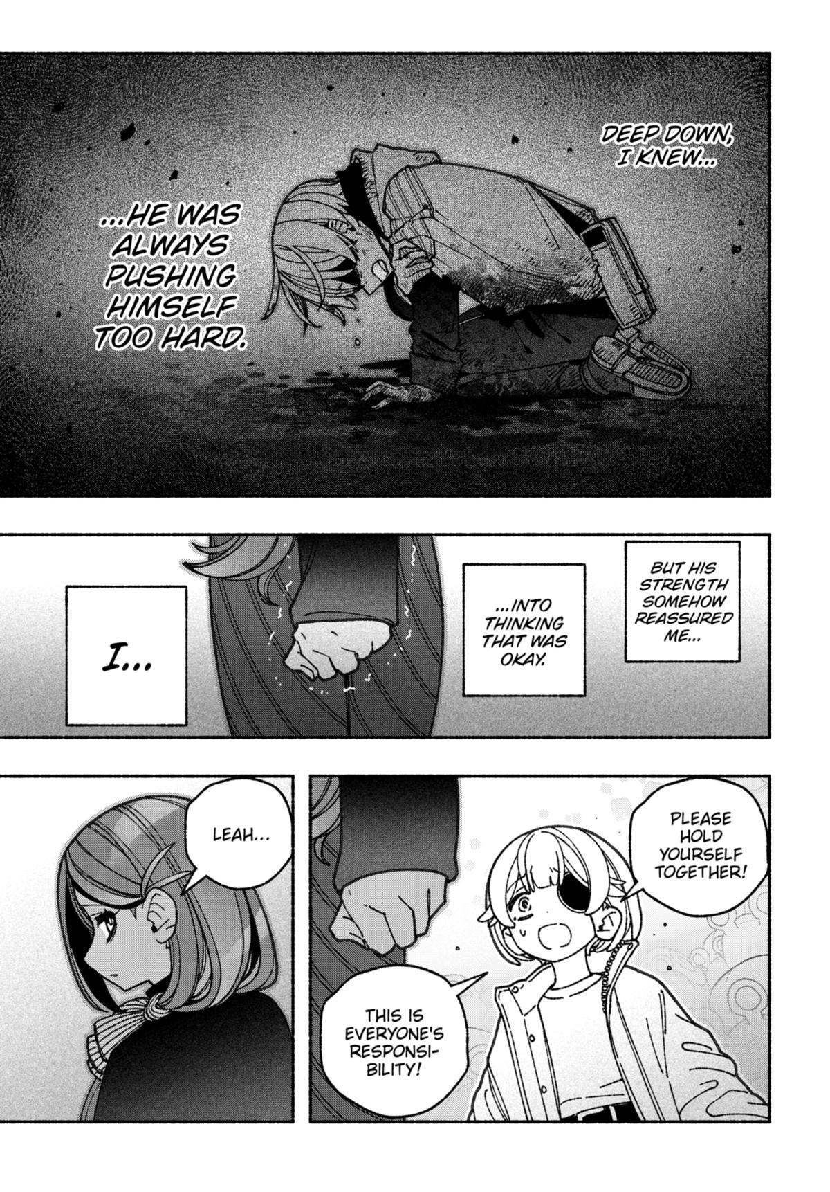 Read Make The Exorcist Fall In Love Manga Online