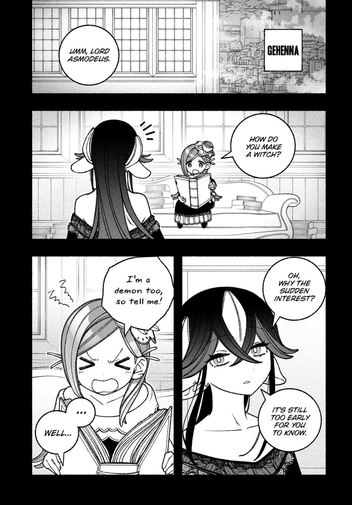 Read Make The Exorcist Fall In Love Manga Online