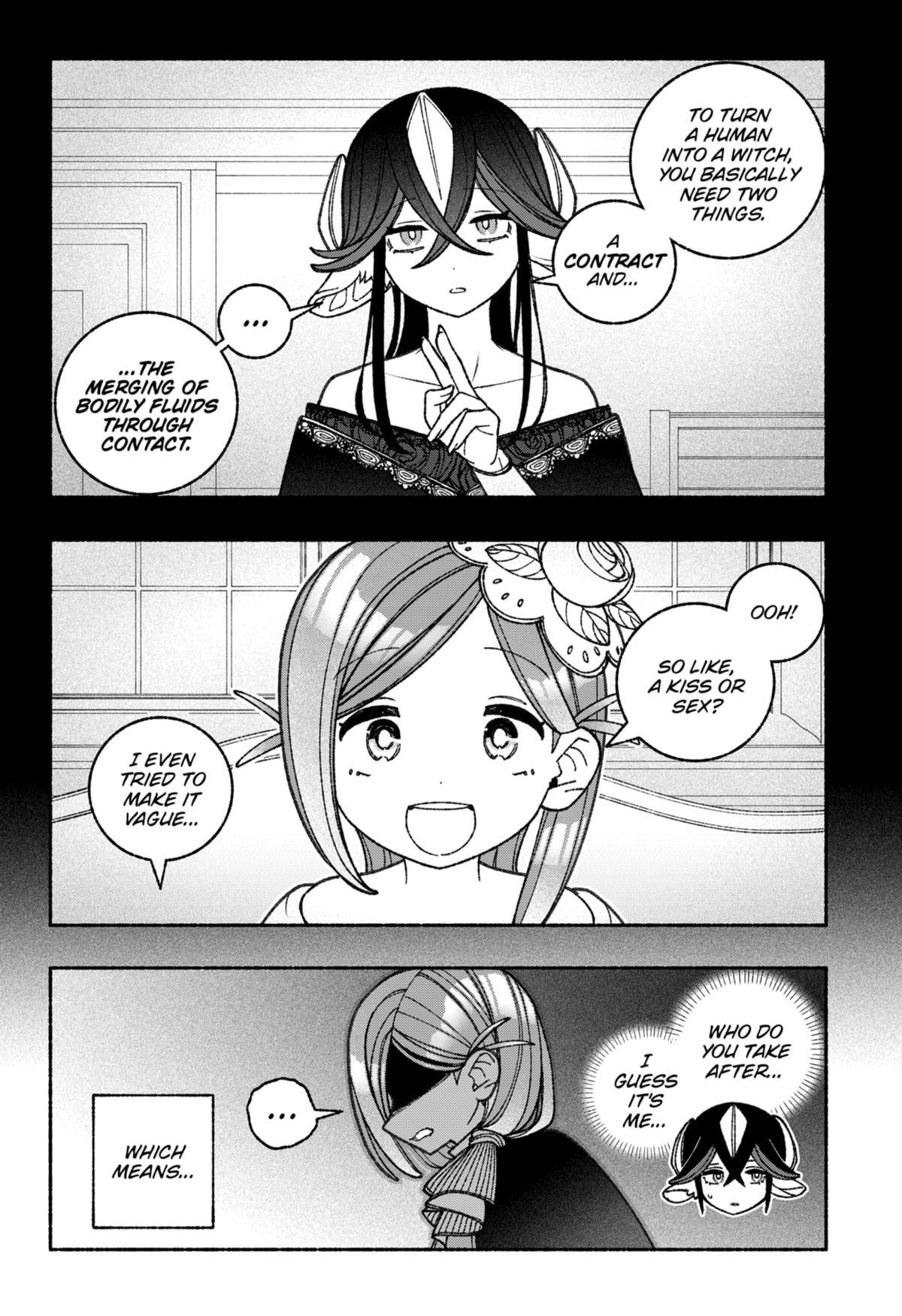 Read Make The Exorcist Fall In Love Manga Online