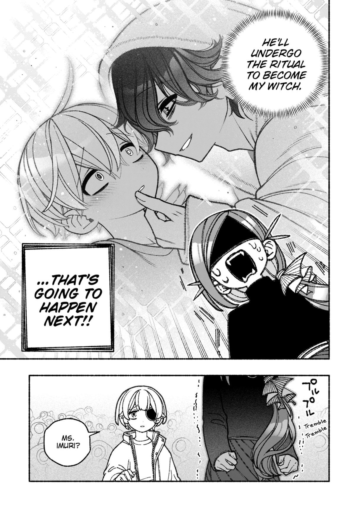 Read Make The Exorcist Fall In Love Manga Online