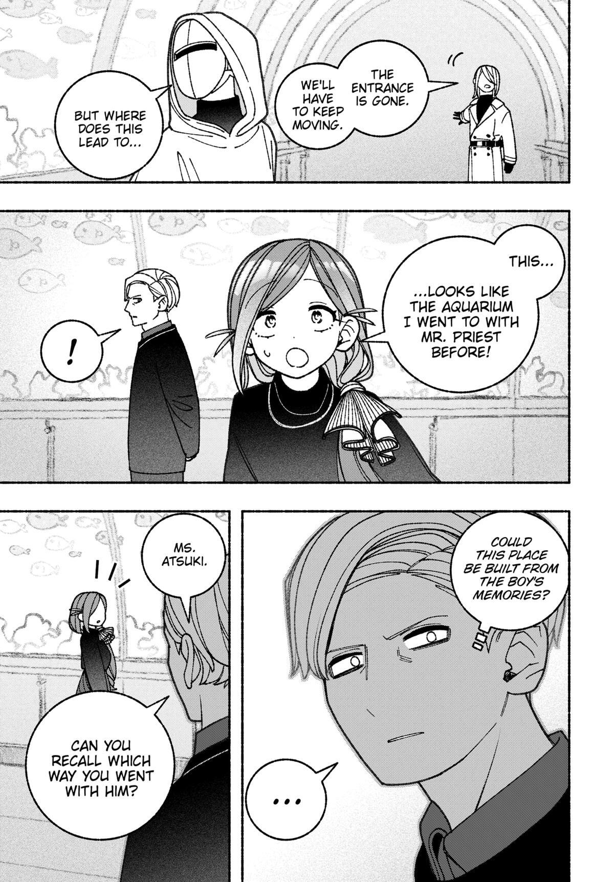 Read Make The Exorcist Fall In Love Manga Online