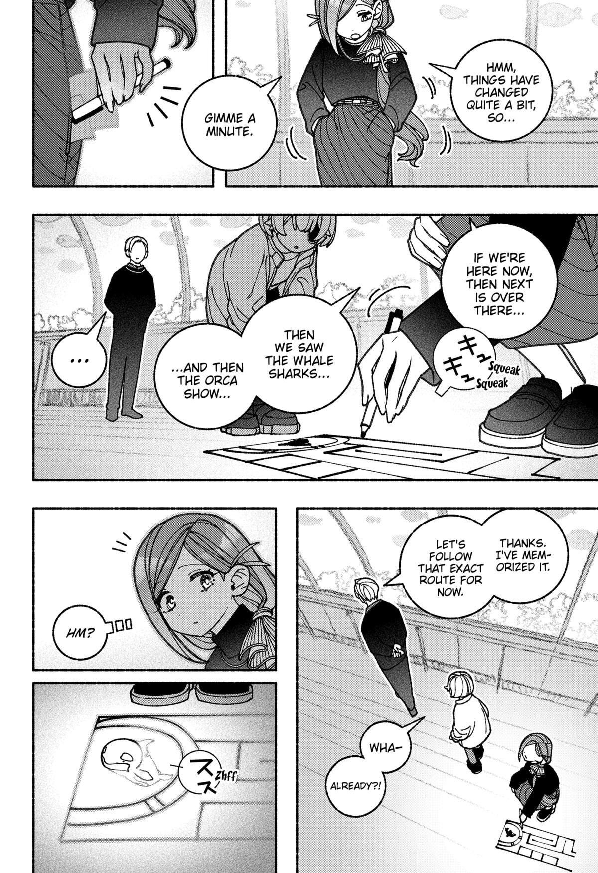 Read Make The Exorcist Fall In Love Manga Online