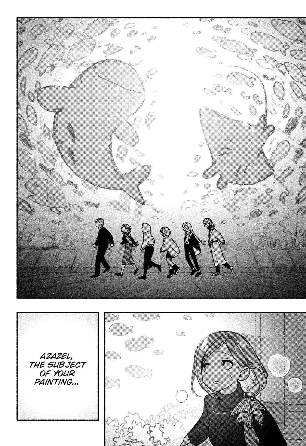 Read Make The Exorcist Fall In Love Manga Online
