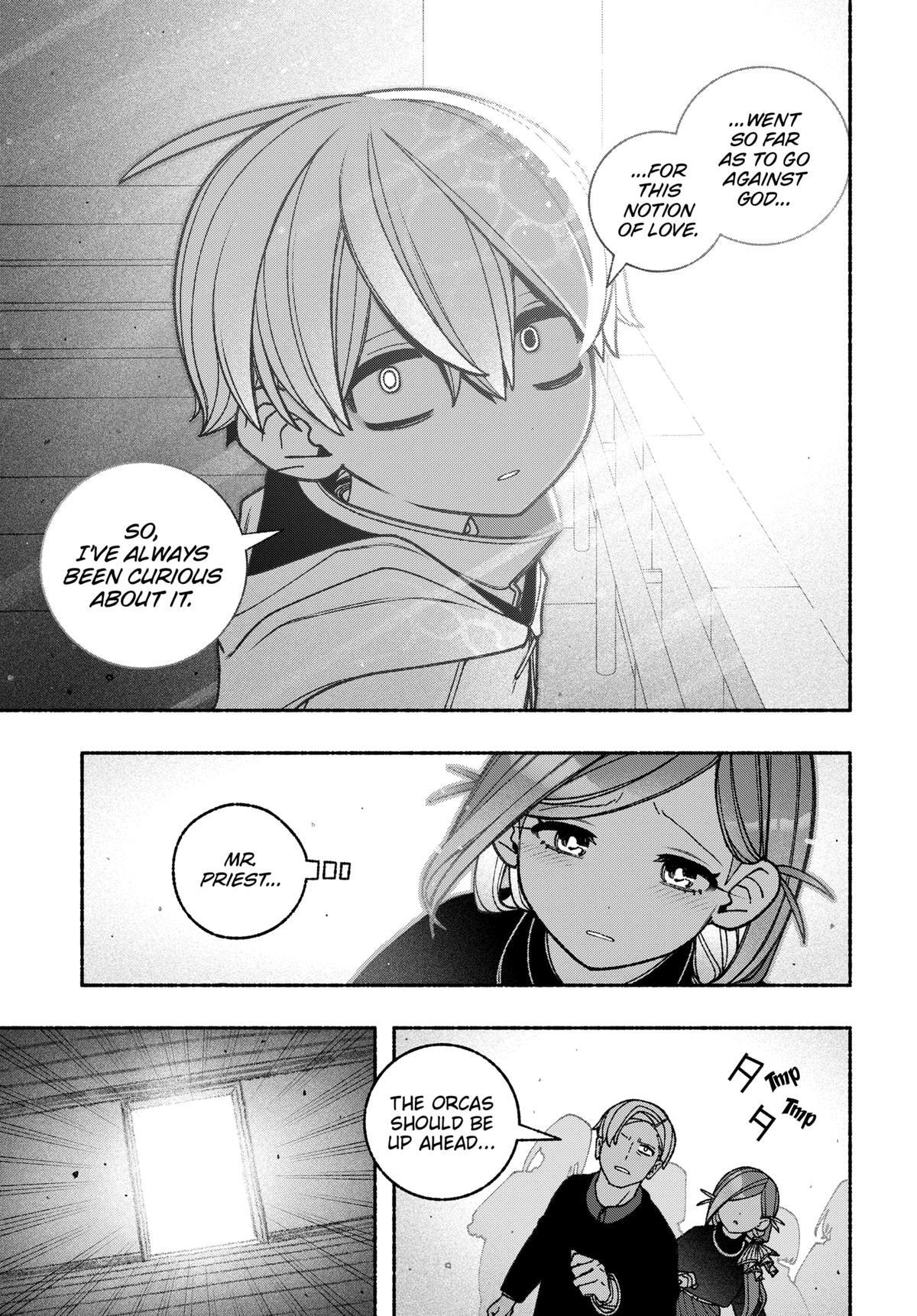 Read Make The Exorcist Fall In Love Manga Online