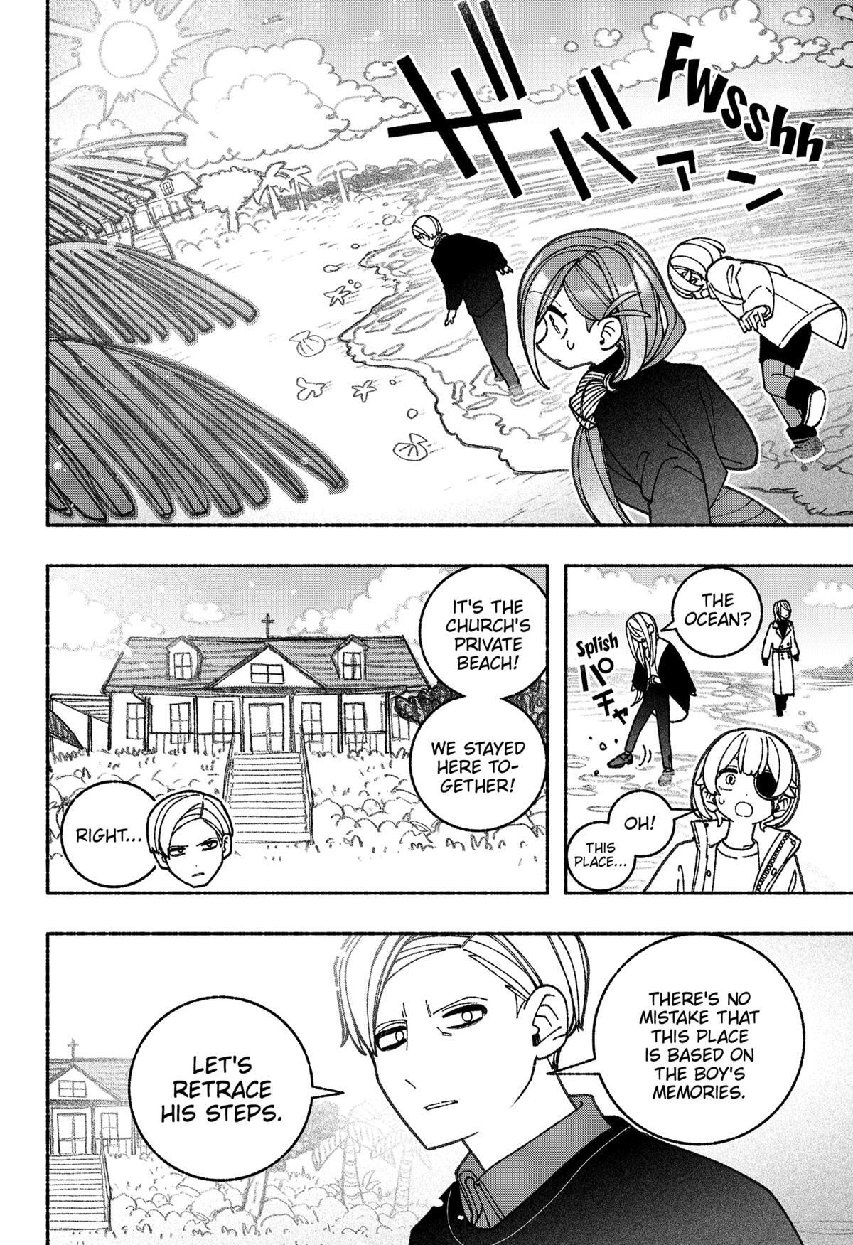 Read Make The Exorcist Fall In Love Manga Online