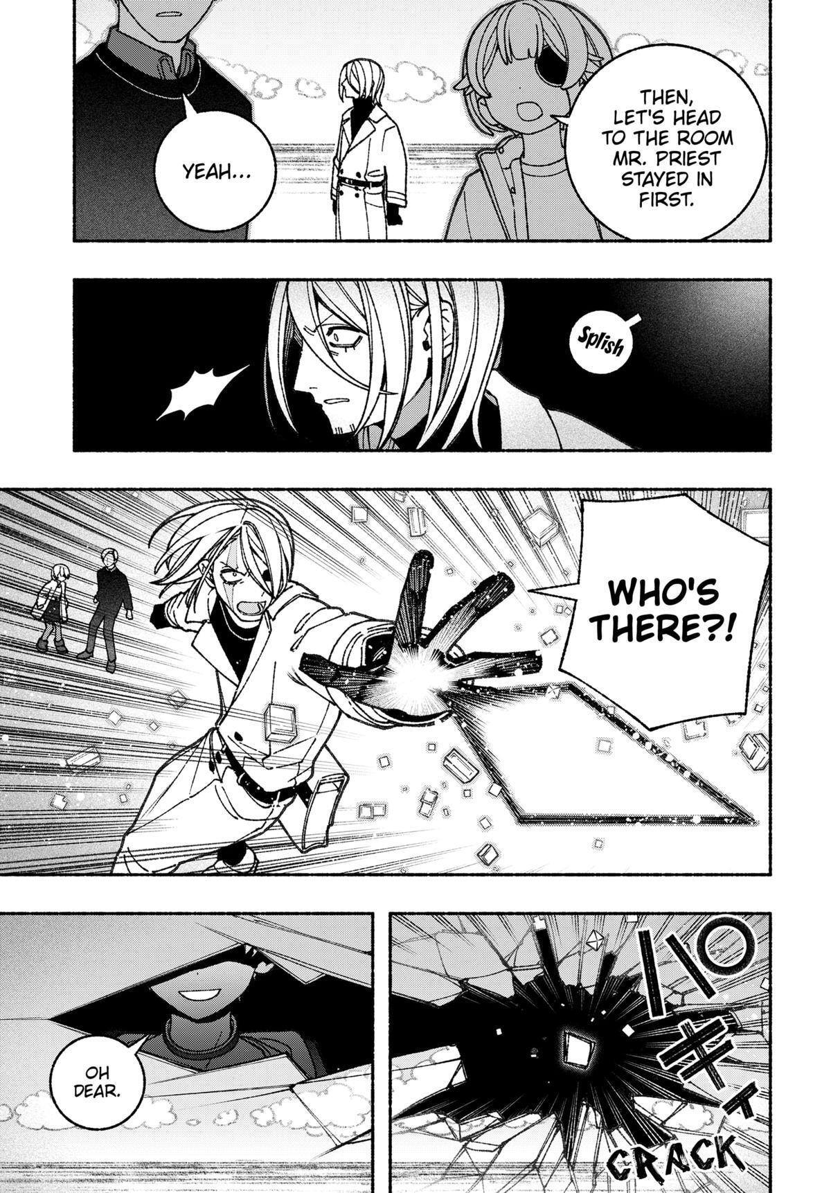 Read Make The Exorcist Fall In Love Manga Online