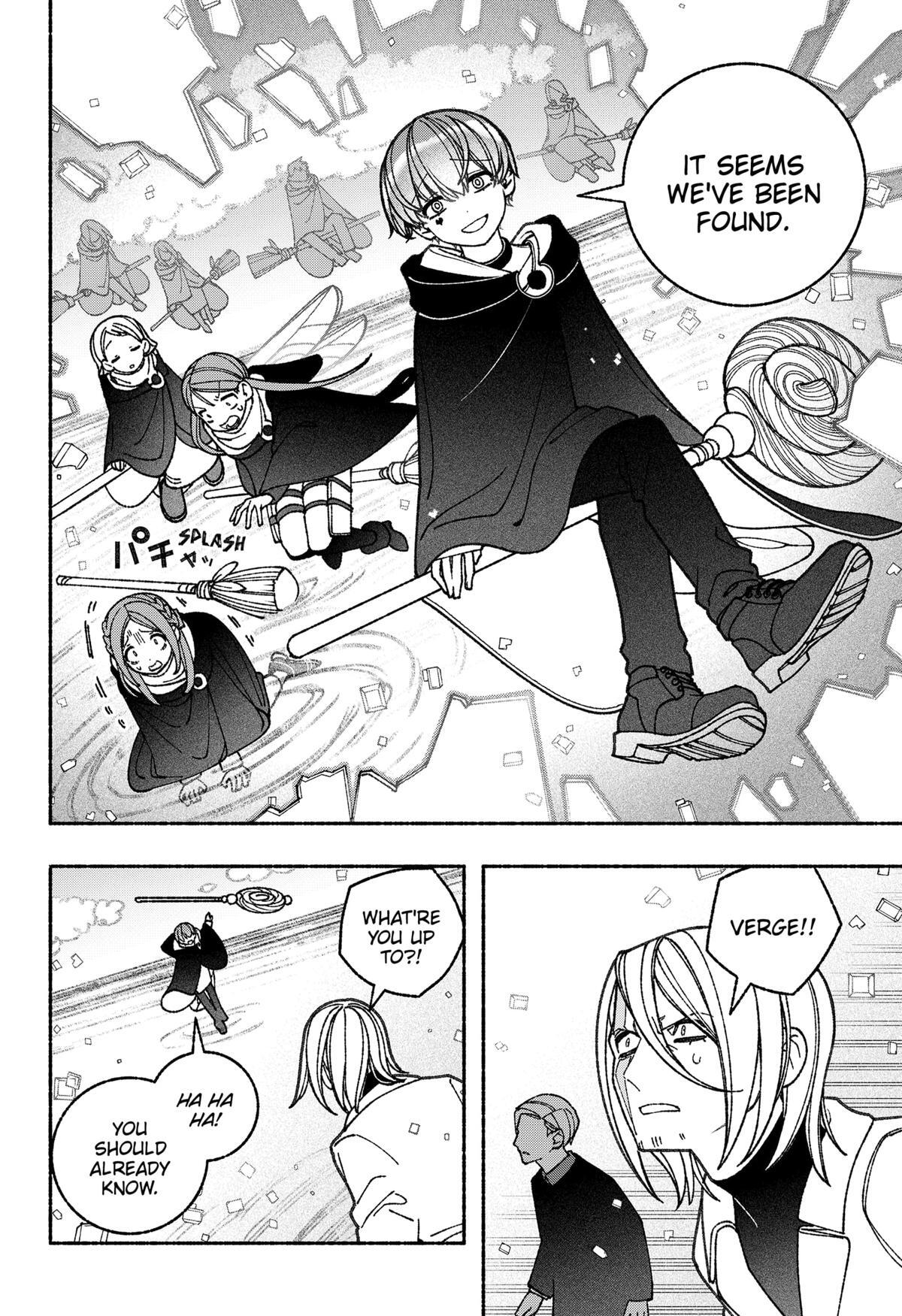 Read Make The Exorcist Fall In Love Manga Online