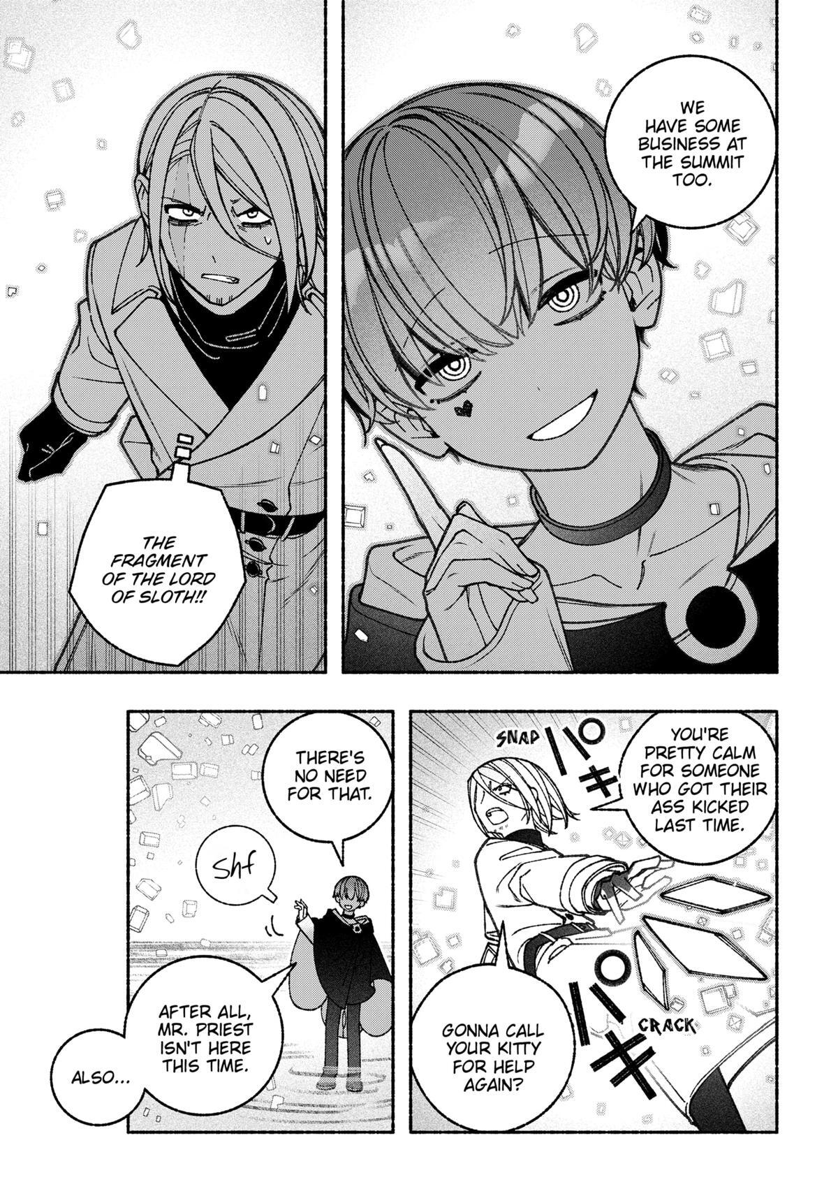 Read Make The Exorcist Fall In Love Manga Online