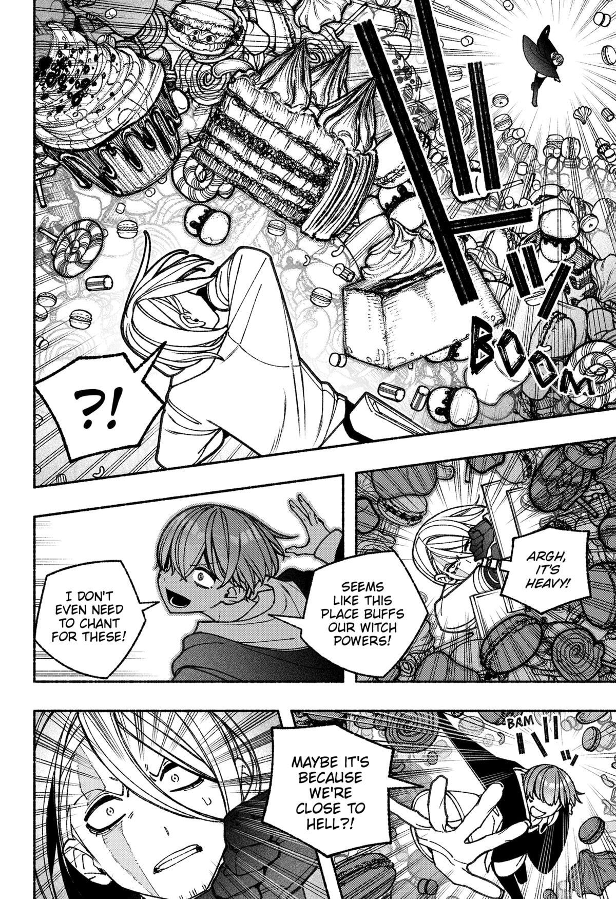 Read Make The Exorcist Fall In Love Manga Online