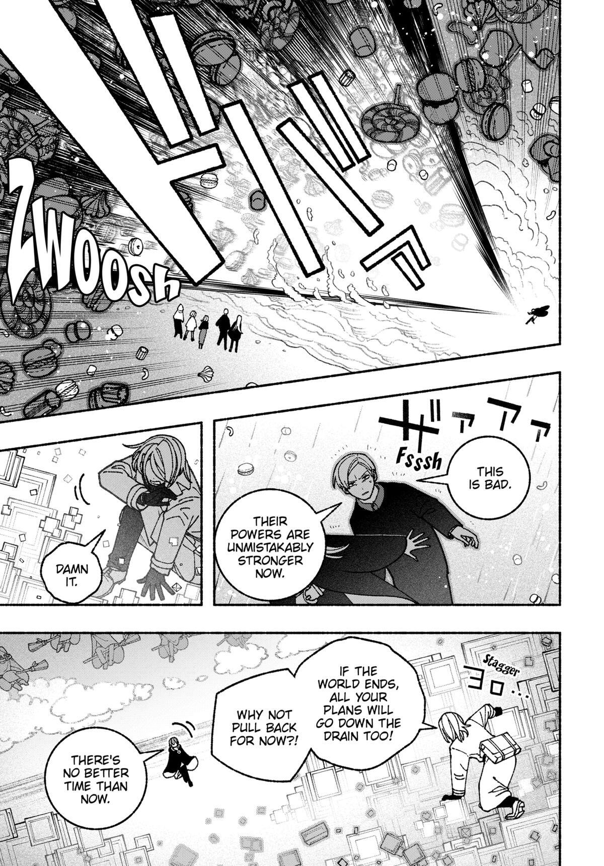 Read Make The Exorcist Fall In Love Manga Online