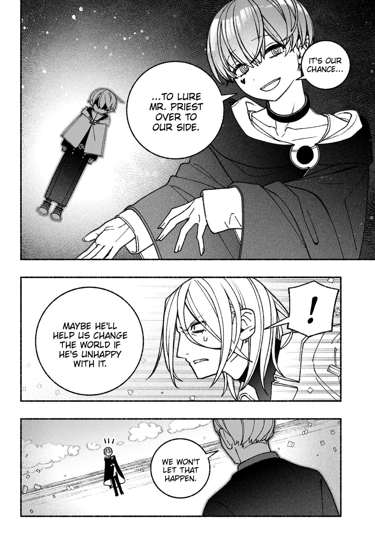 Read Make The Exorcist Fall In Love Manga Online