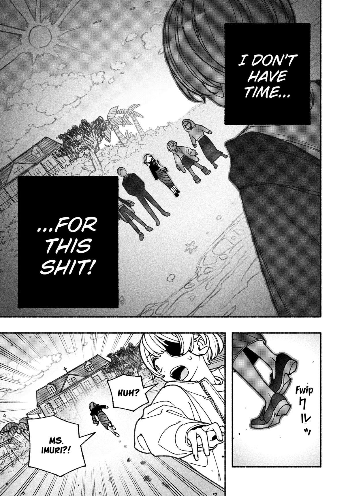 Read Make The Exorcist Fall In Love Manga Online