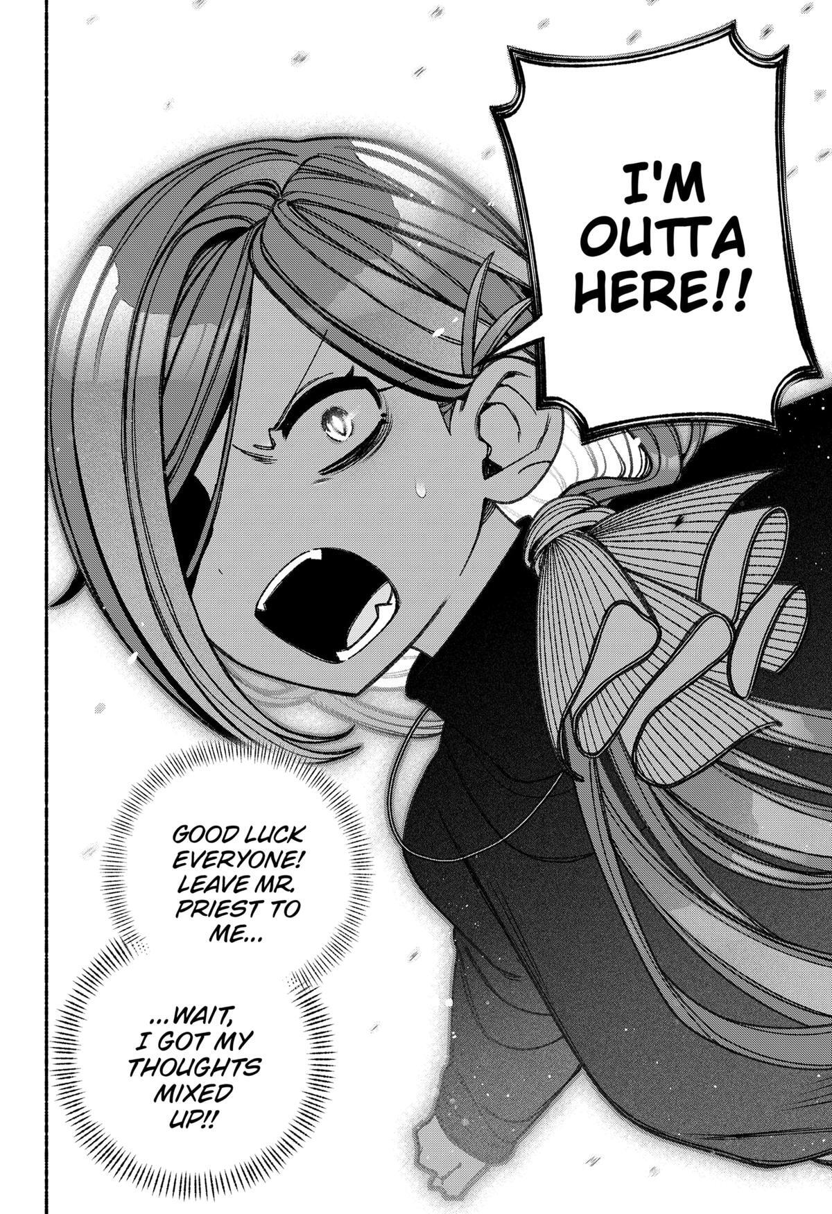 Read Make The Exorcist Fall In Love Manga Online