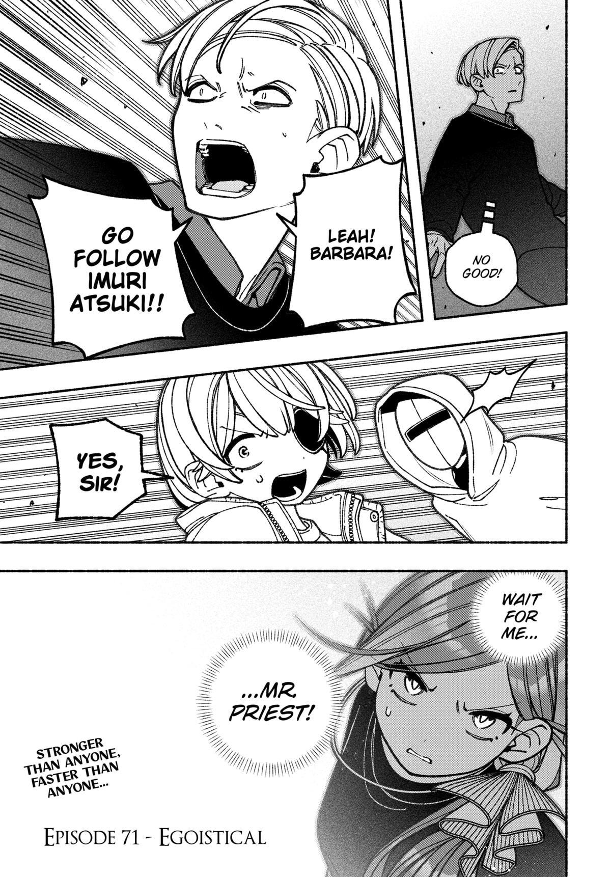 Read Make The Exorcist Fall In Love Manga Online
