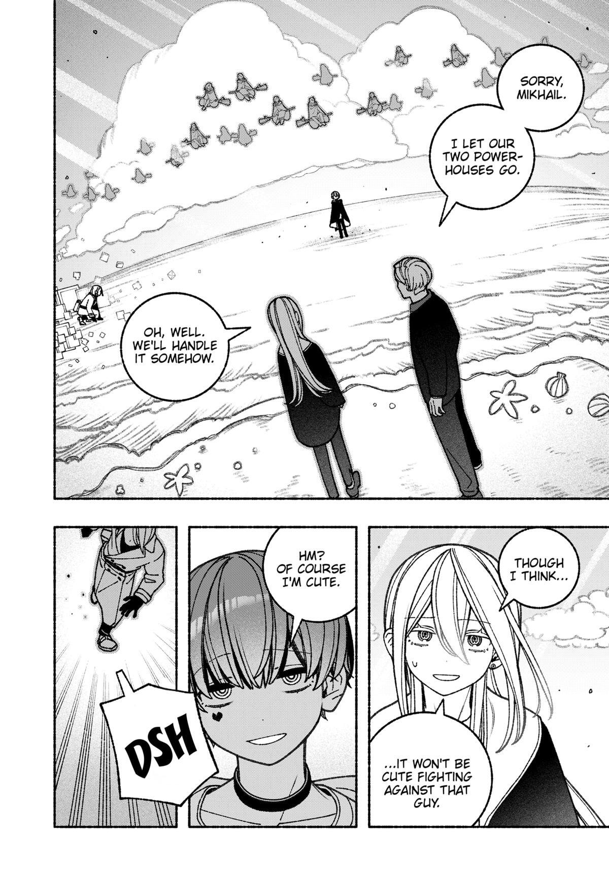 Read Make The Exorcist Fall In Love Manga Online