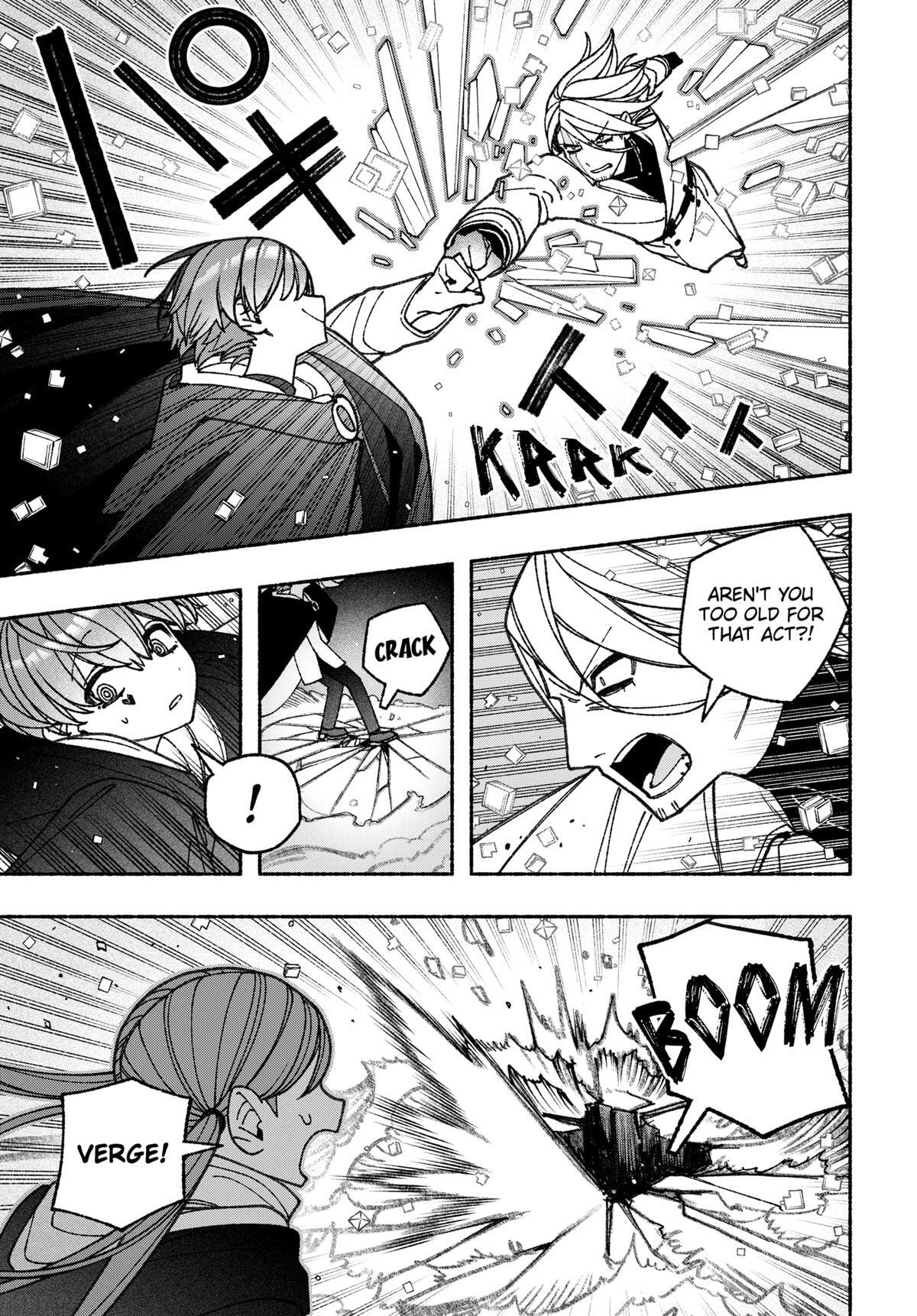 Read Make The Exorcist Fall In Love Manga Online