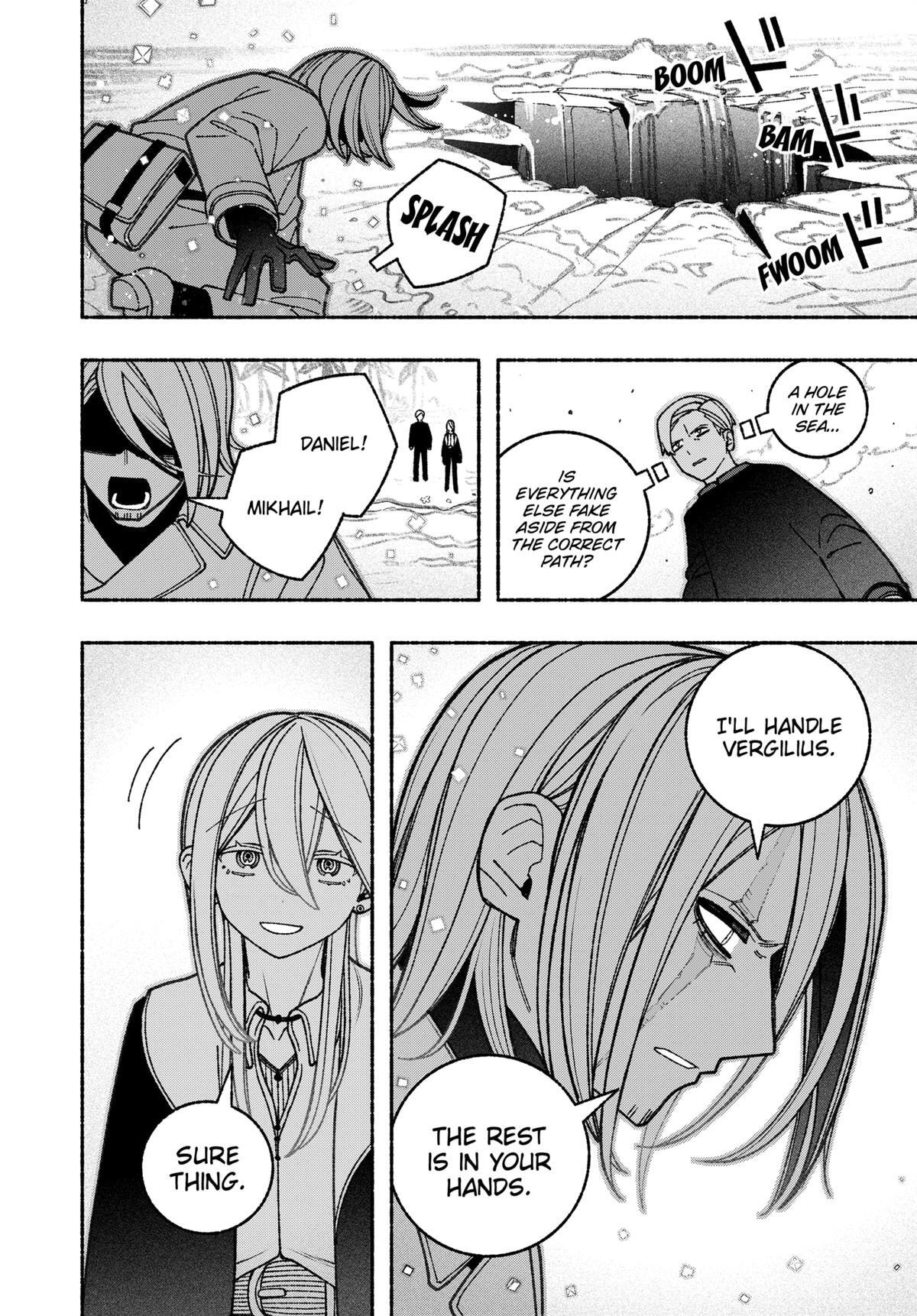 Read Make The Exorcist Fall In Love Manga Online