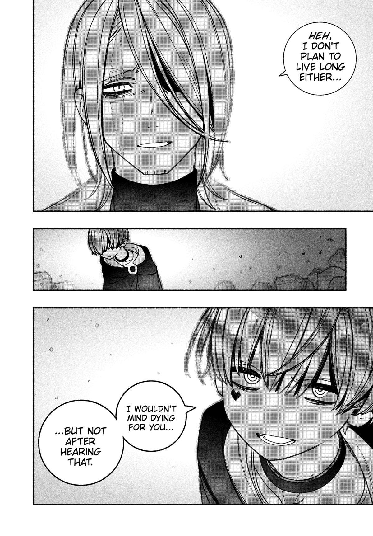 Read Make The Exorcist Fall In Love Manga Online