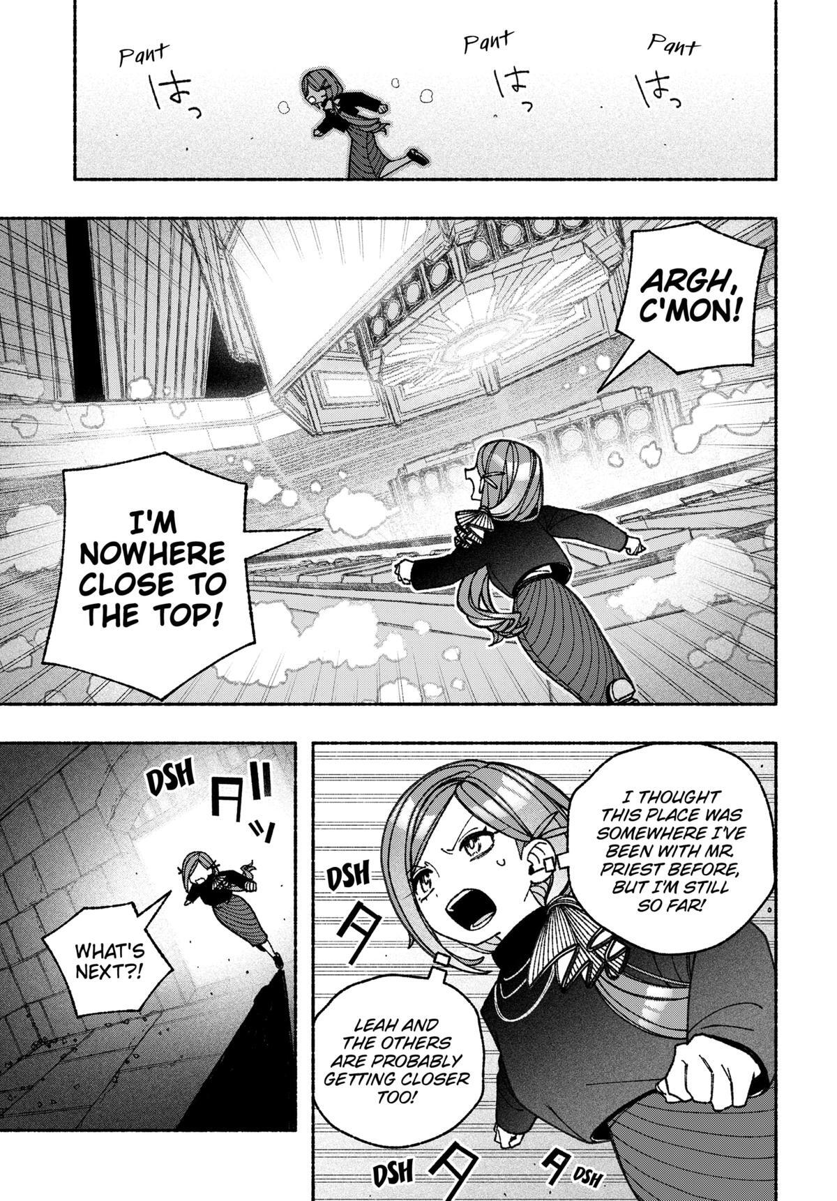 Read Make The Exorcist Fall In Love Manga Online