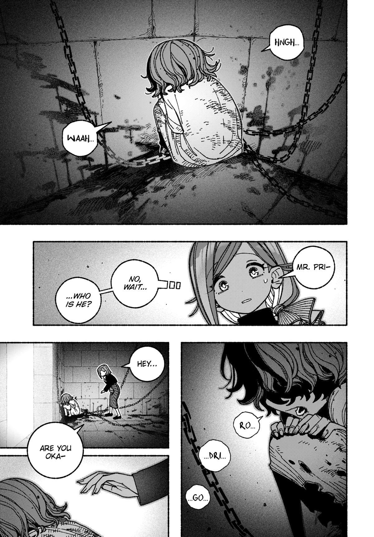 Read Make The Exorcist Fall In Love Manga Online