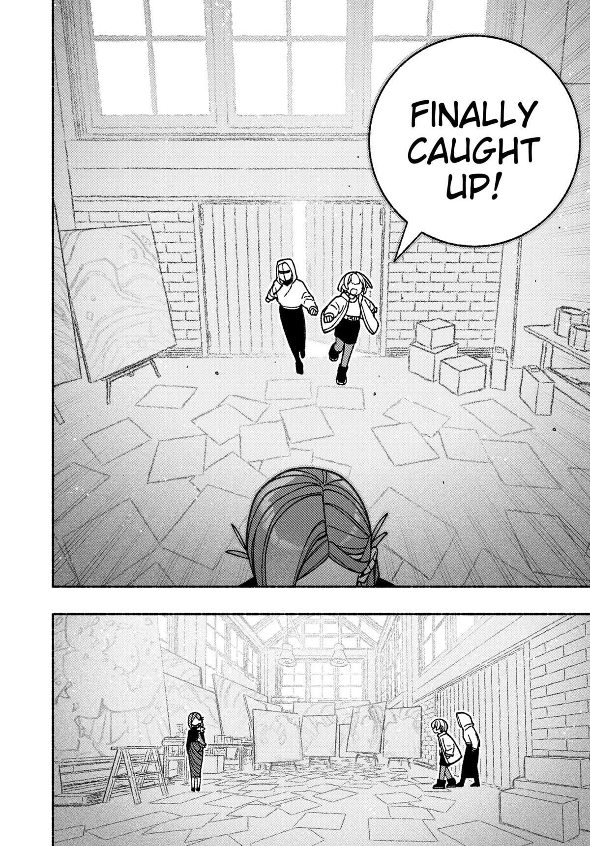 Read Make The Exorcist Fall In Love Manga Online