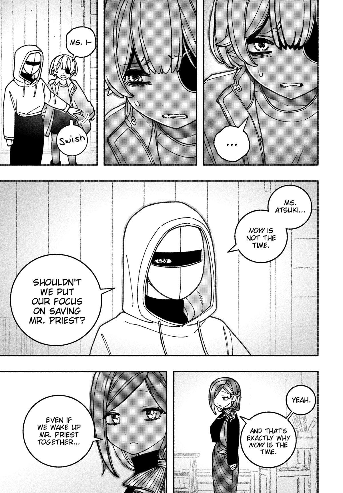 Read Make The Exorcist Fall In Love Manga Online