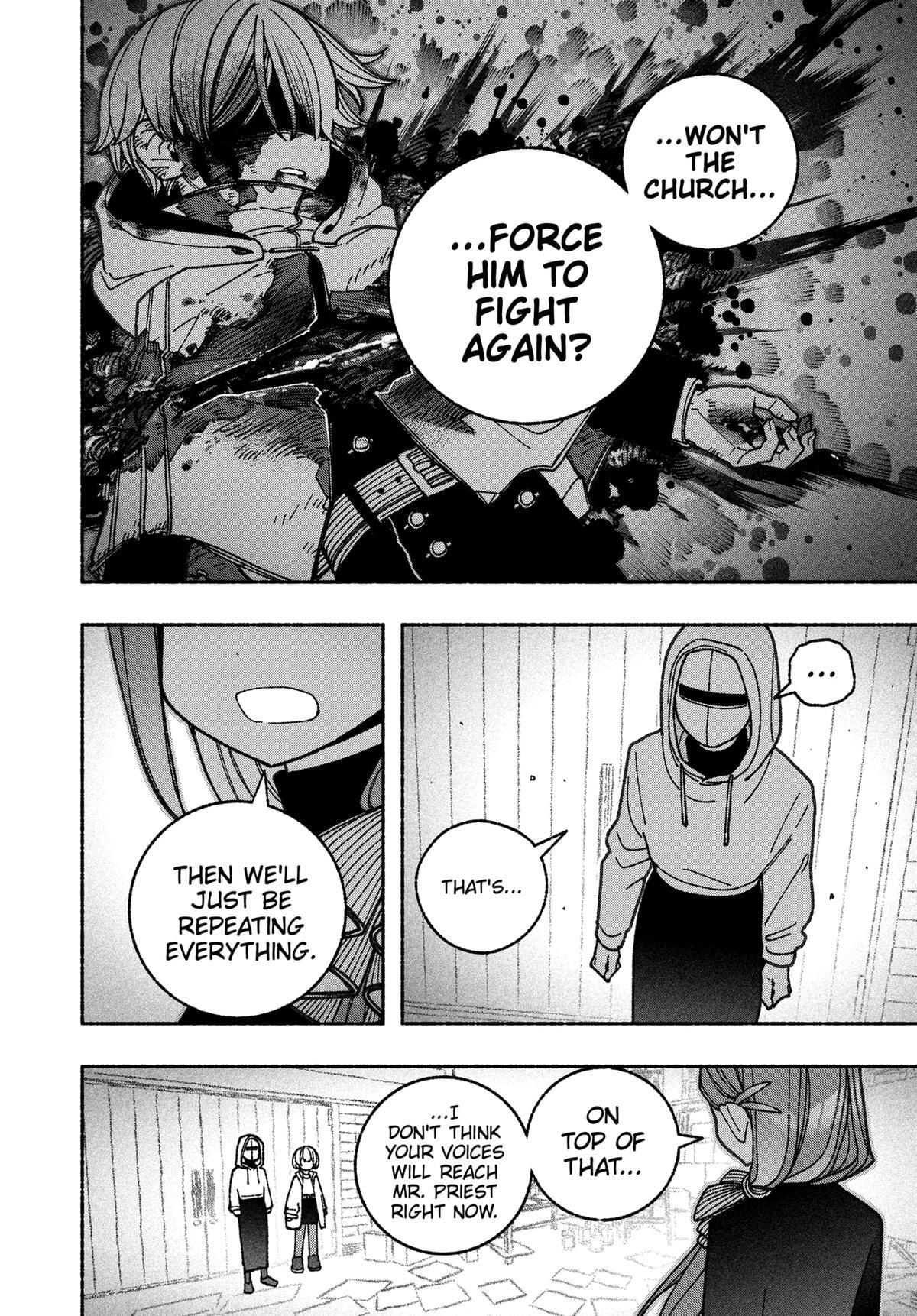 Read Make The Exorcist Fall In Love Manga Online