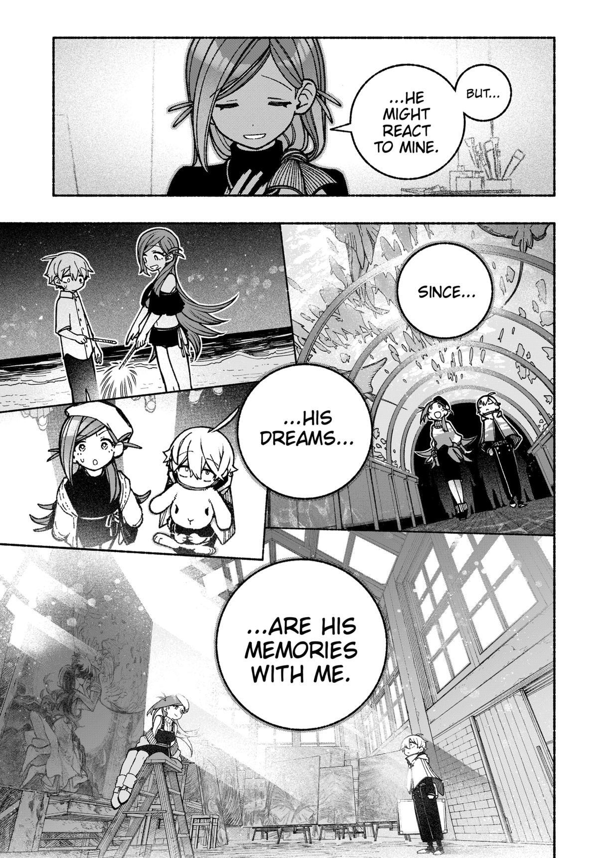 Read Make The Exorcist Fall In Love Manga Online