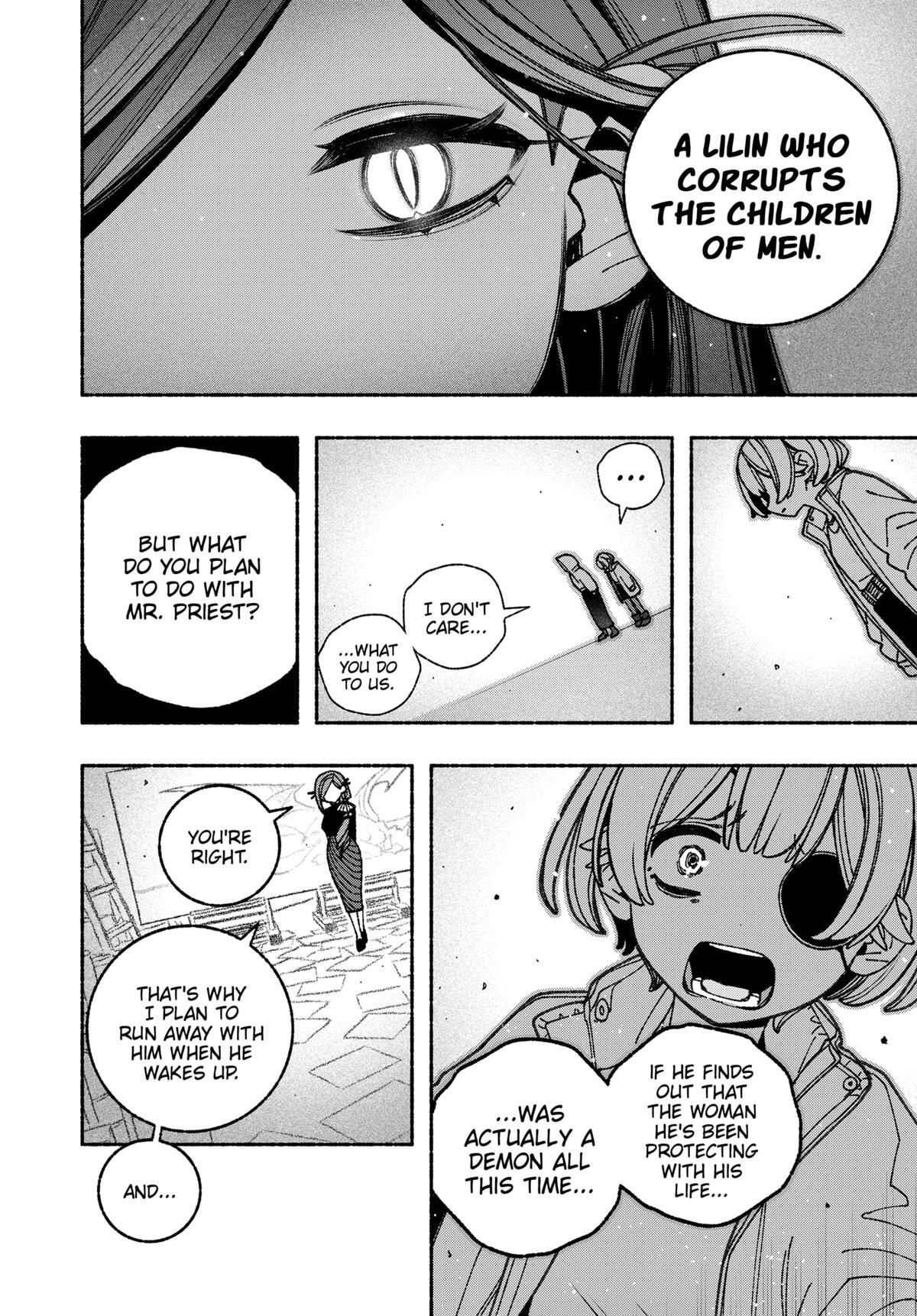 Read Make The Exorcist Fall In Love Manga Online