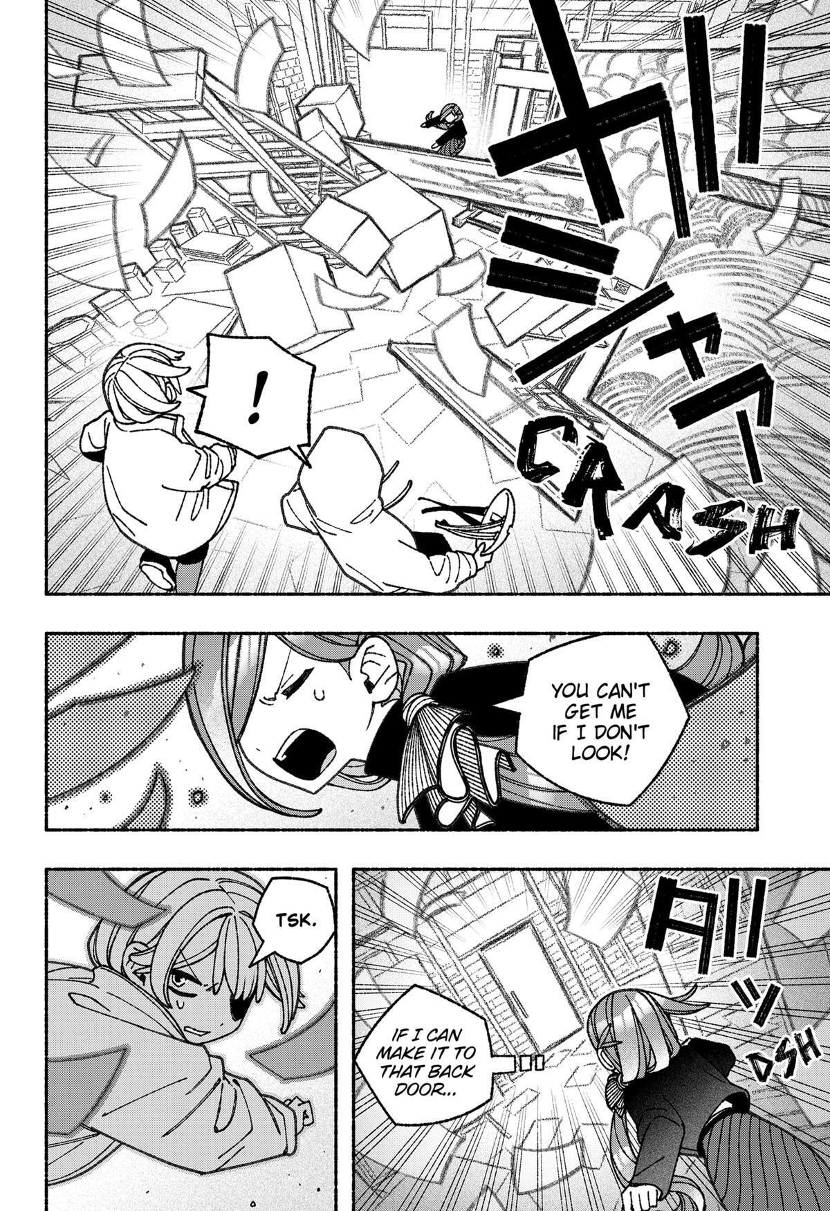 Read Make The Exorcist Fall In Love Manga Online
