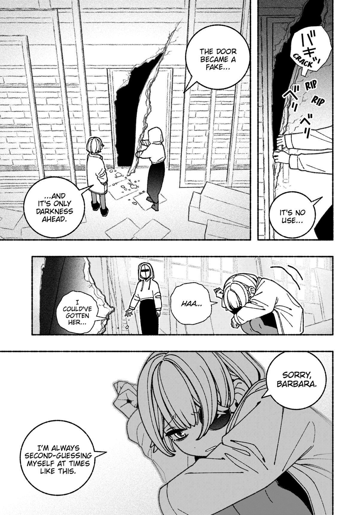 Read Make The Exorcist Fall In Love Manga Online