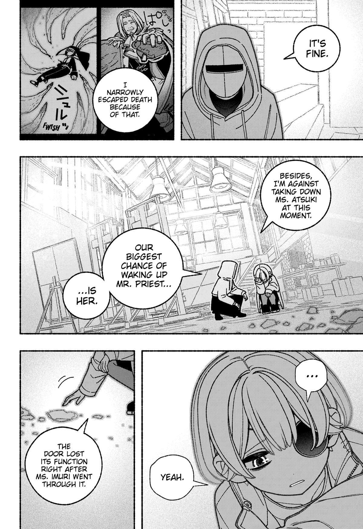 Read Make The Exorcist Fall In Love Manga Online