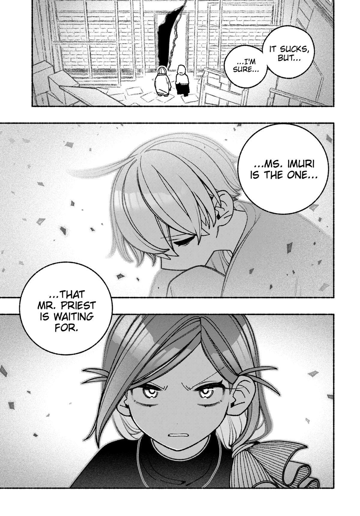 Read Make The Exorcist Fall In Love Manga Online