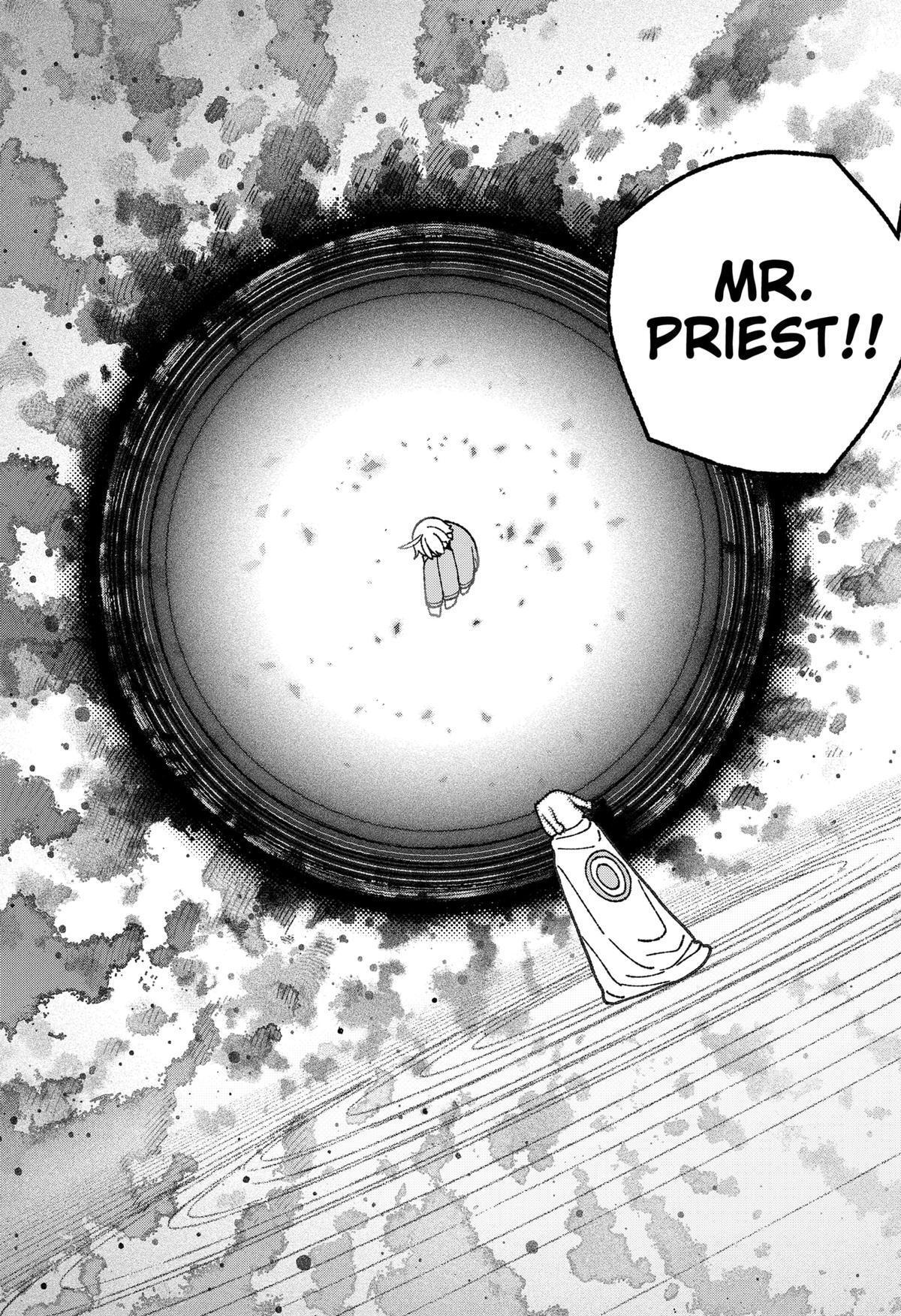 Read Make The Exorcist Fall In Love Manga Online